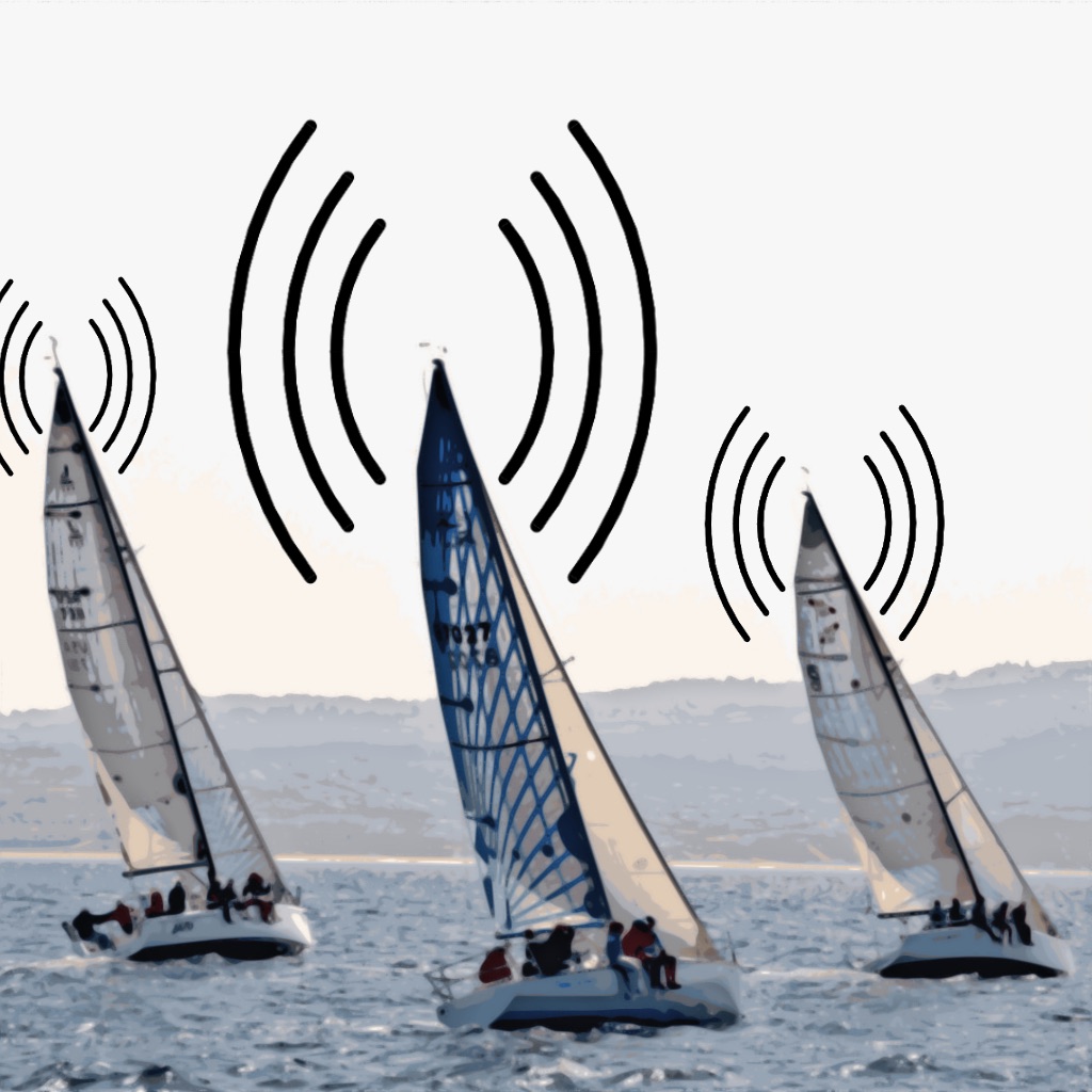 Transponder icon