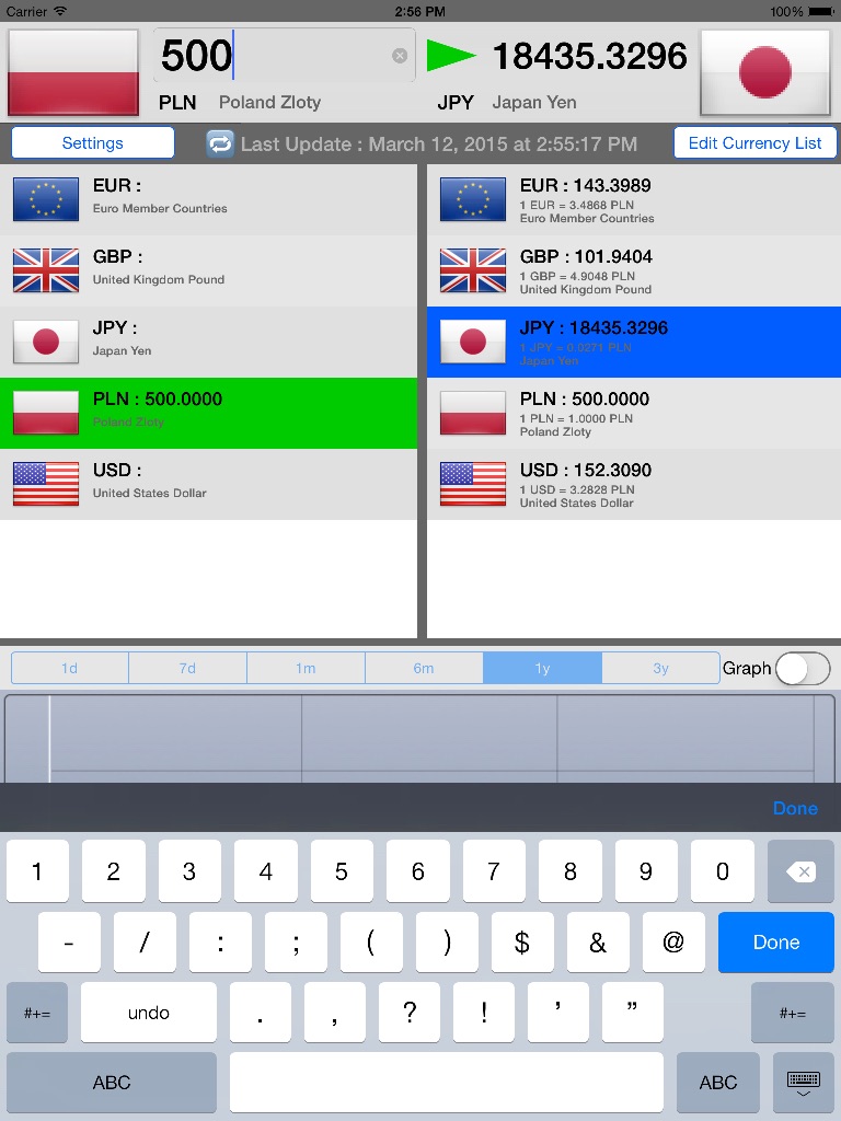 iPad screenshot