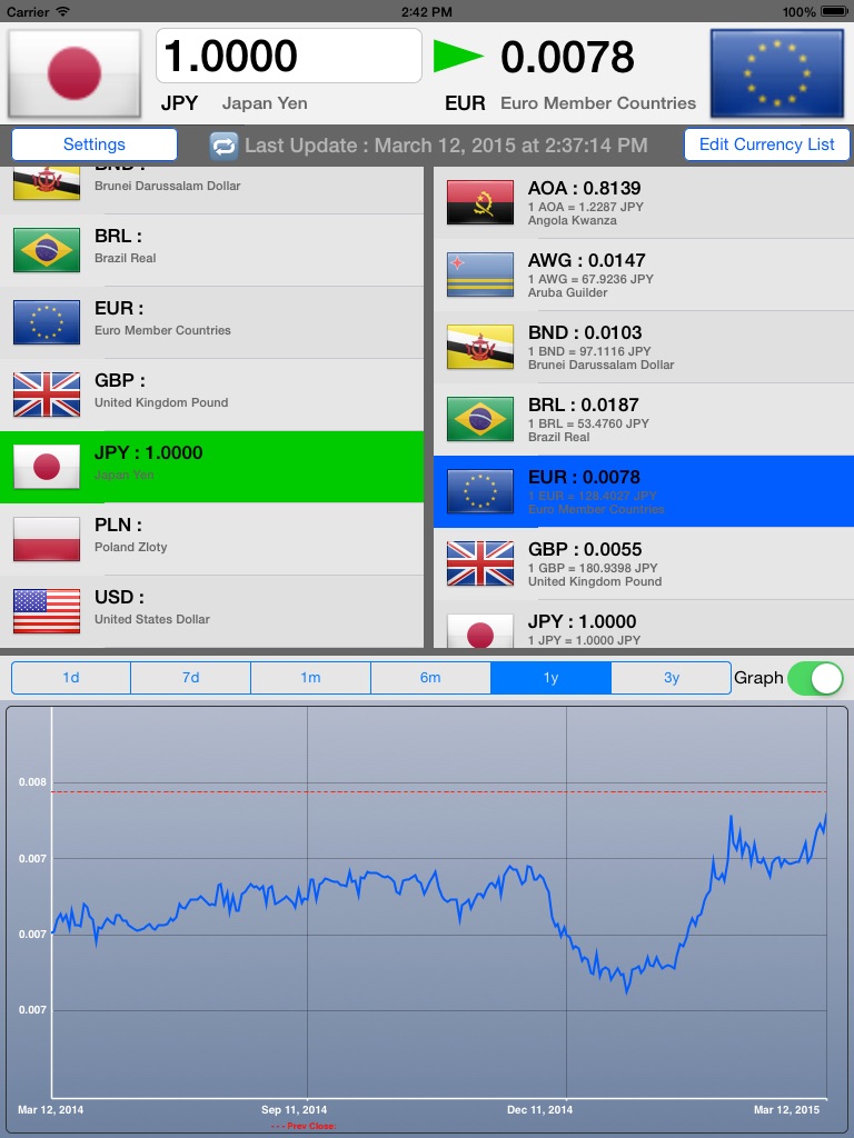 iPad screenshot