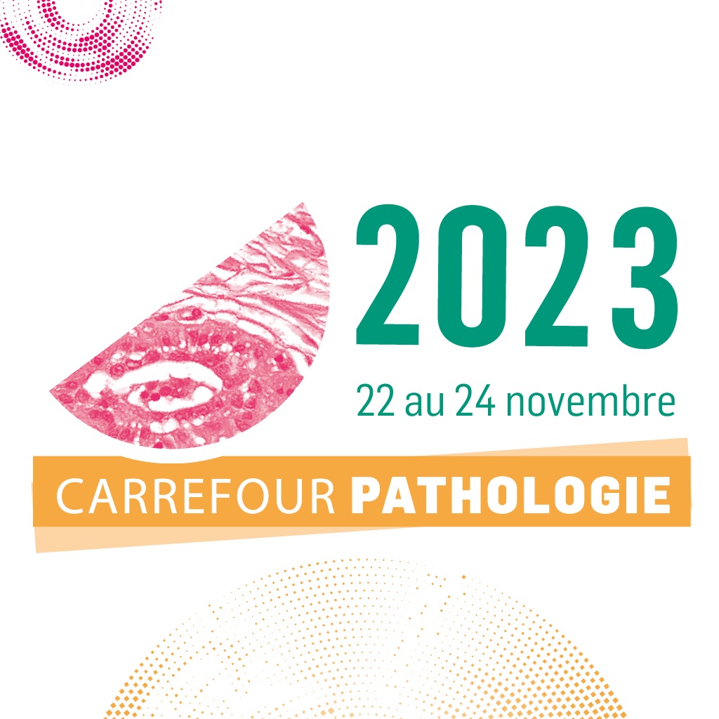 Carrefour Pathologie 2023 icon