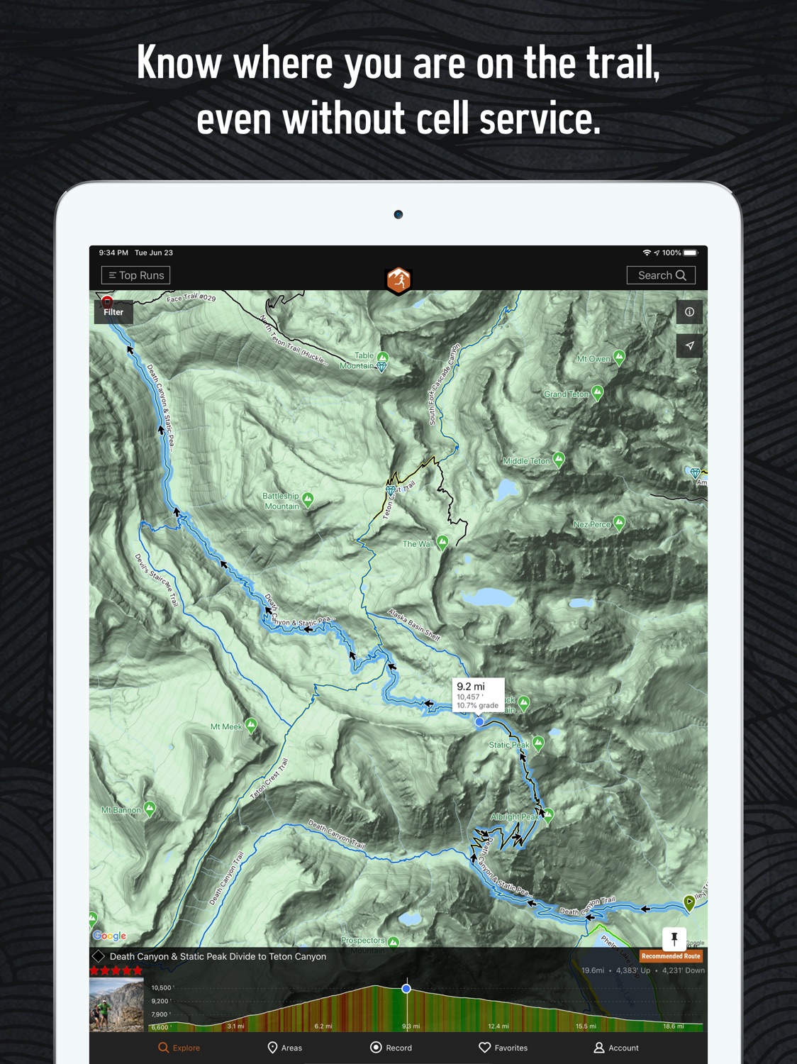 iPad screenshot